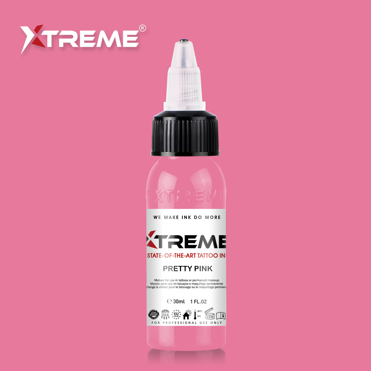 Xtreme Pretty Pink