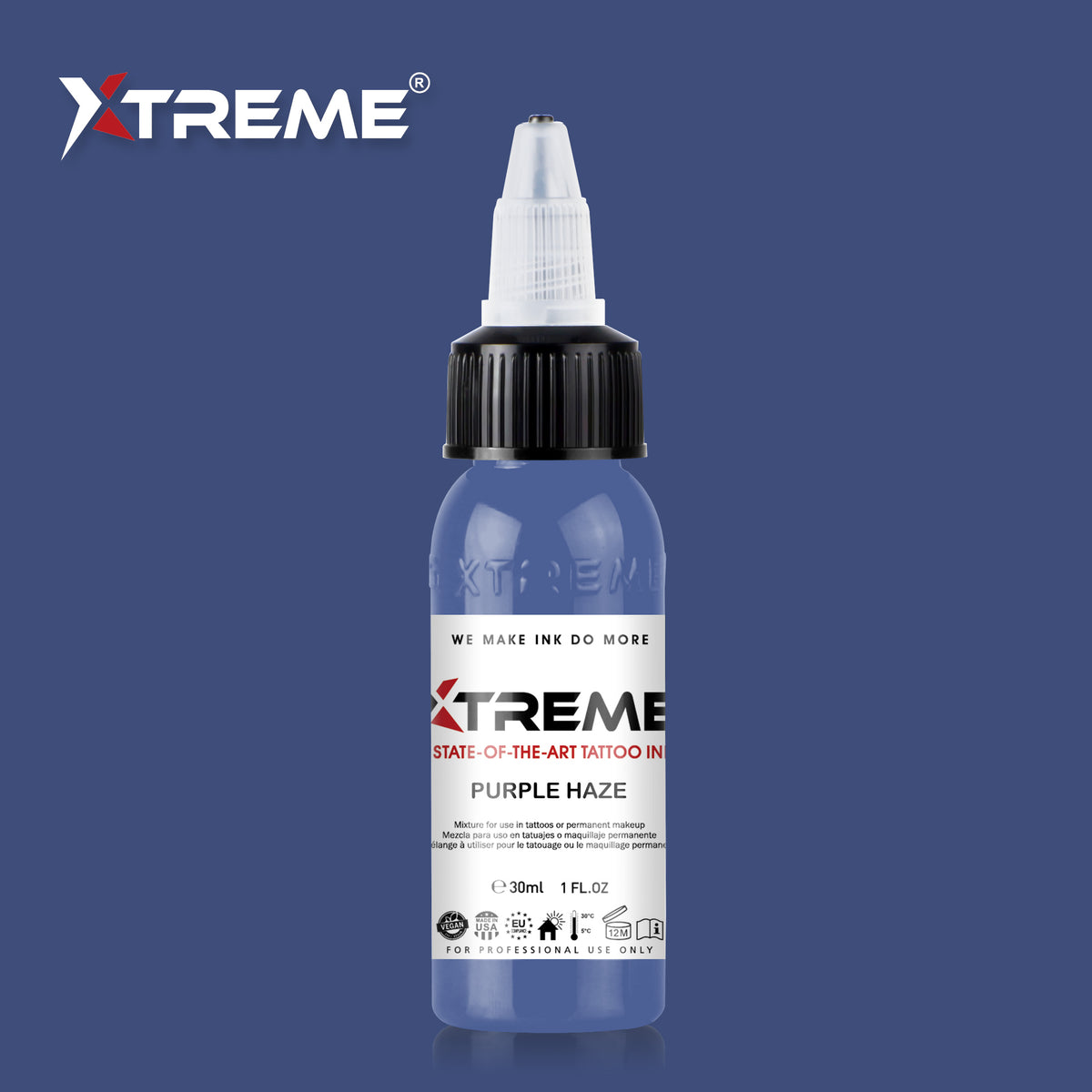 Xtreme Purple Haze