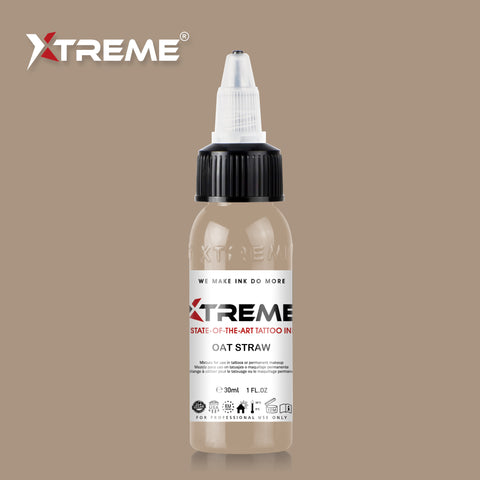 Xtreme Oat Straw