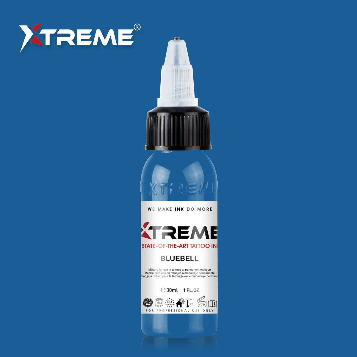 Xtreme Bluebell