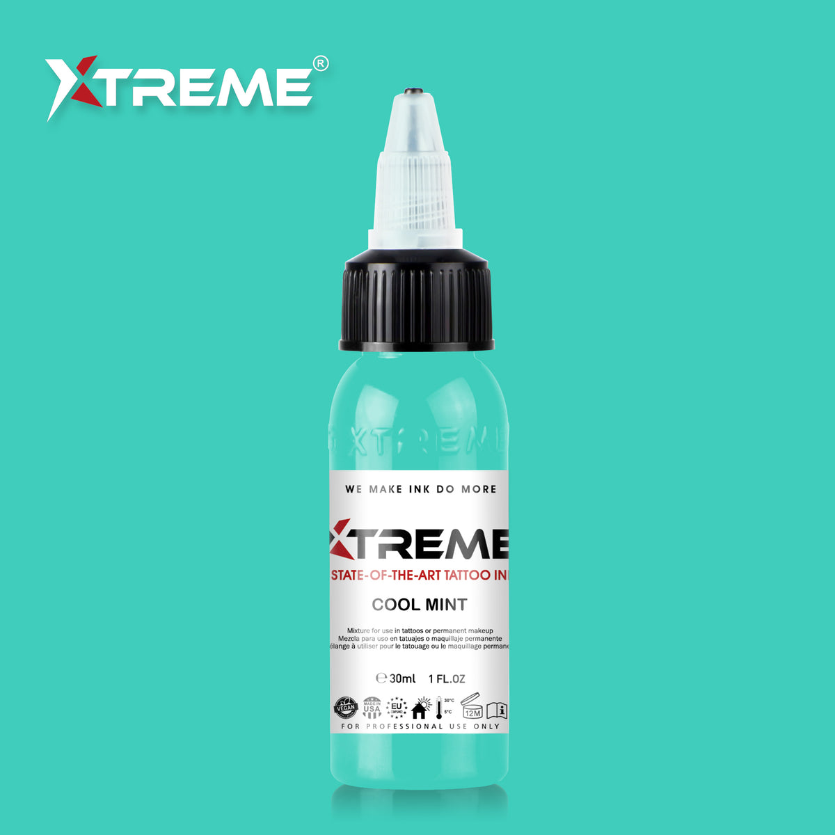 Xtreme Cool Mint