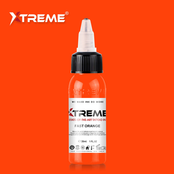 Xtreme Fast Orange