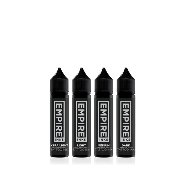 Empire Graywash Sets