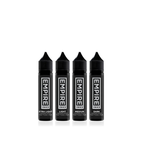 Empire Graywash Sets