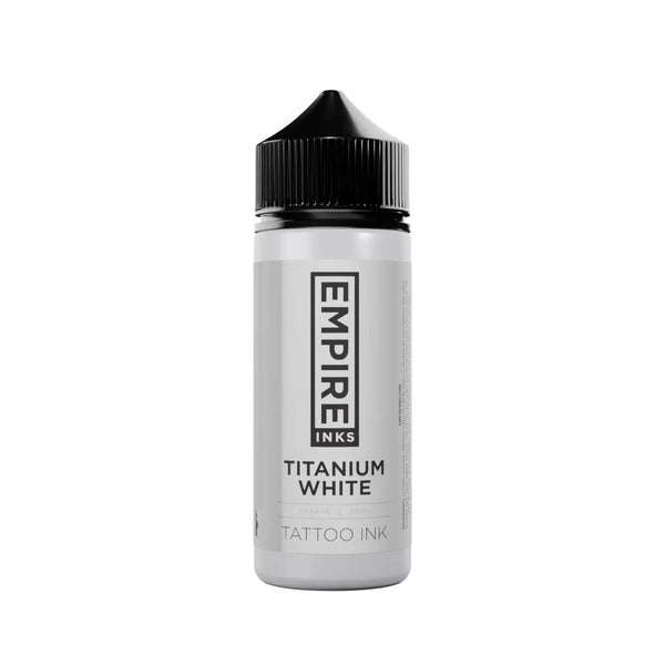 Empire Titanium White