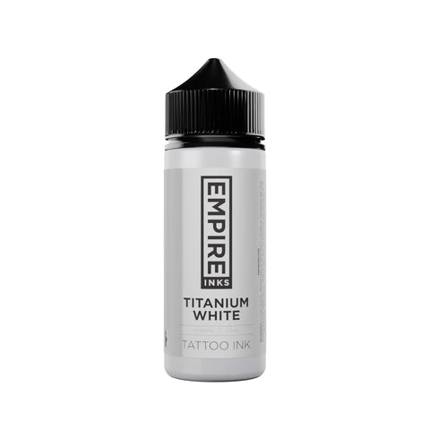 Empire Titanium White