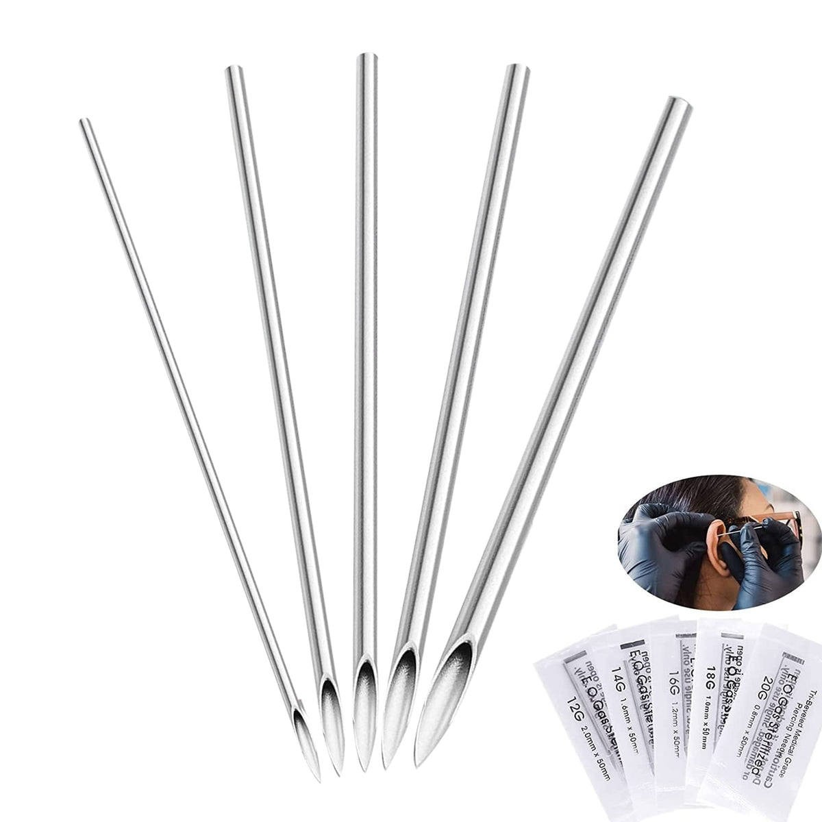 Piercing Needles