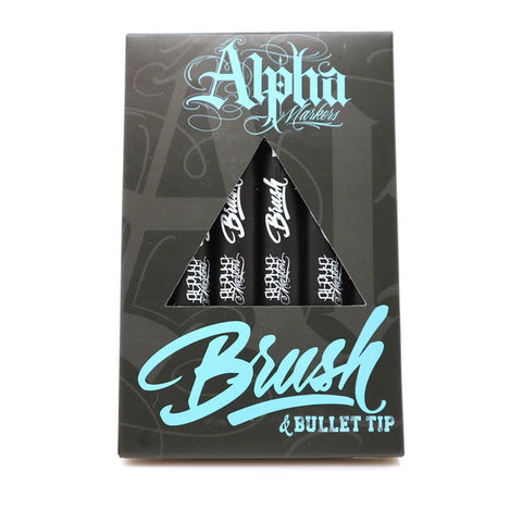 Alpha Markers
