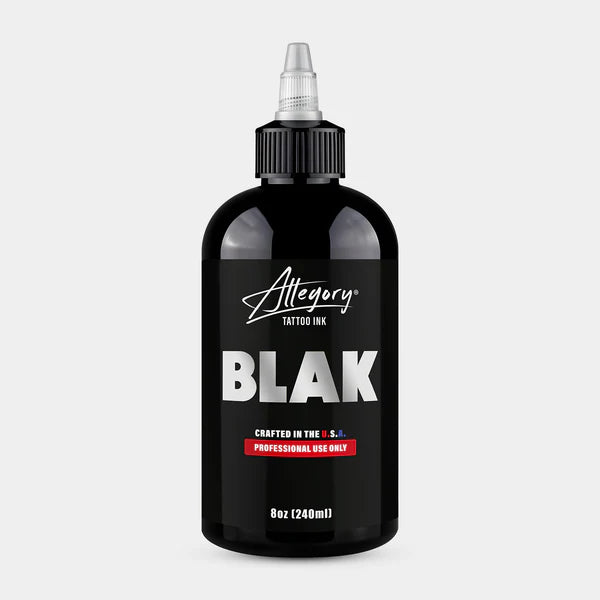 Allegory BLAK
