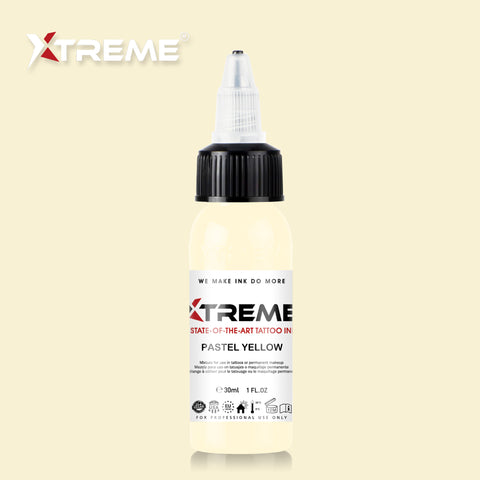 Xtreme Pastel Yellow