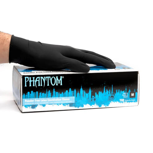 Phantom Latex Gloves