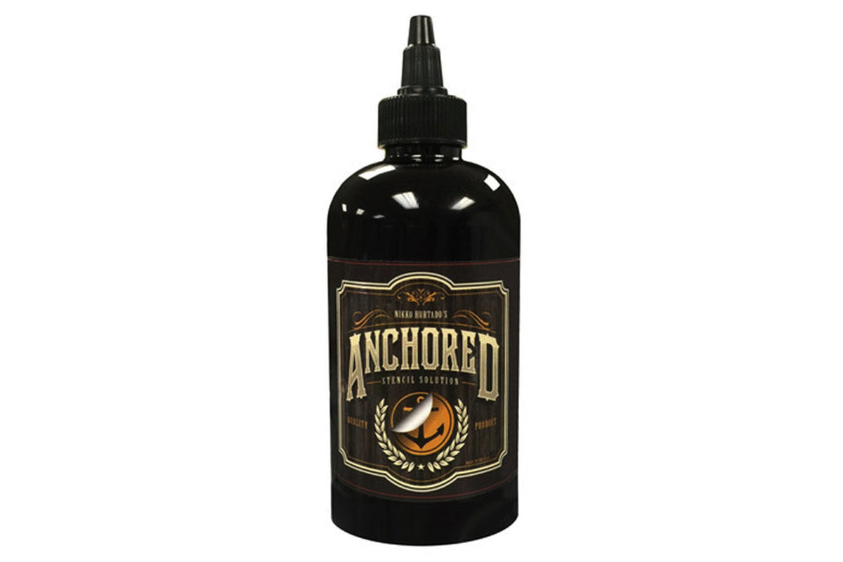 Anchored Stencil Solution by Nikko Hurtado’s