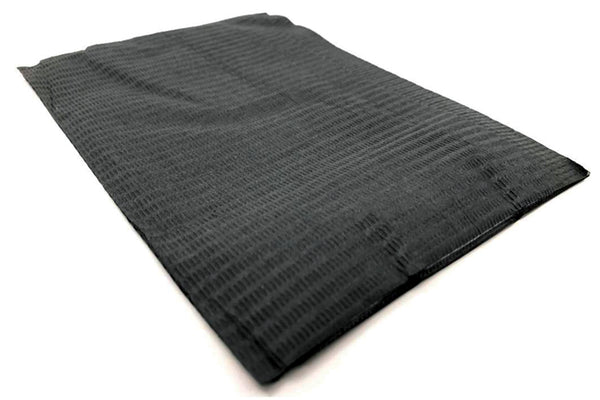 Black Label Dental Bibs
