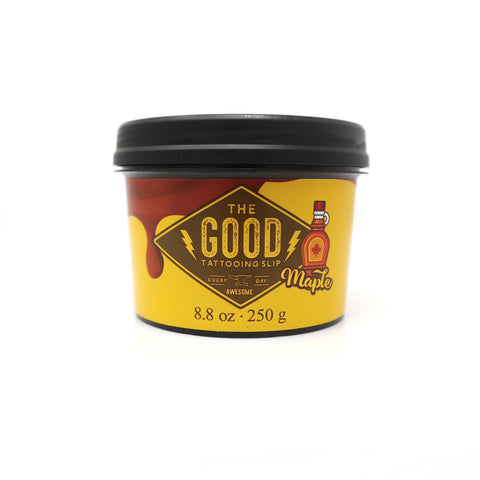 The Good Tattooing Maple Slip
