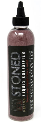 Helio's Stoned Liquid Solidifier