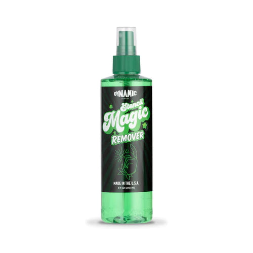 Dynamic Stencil Remover