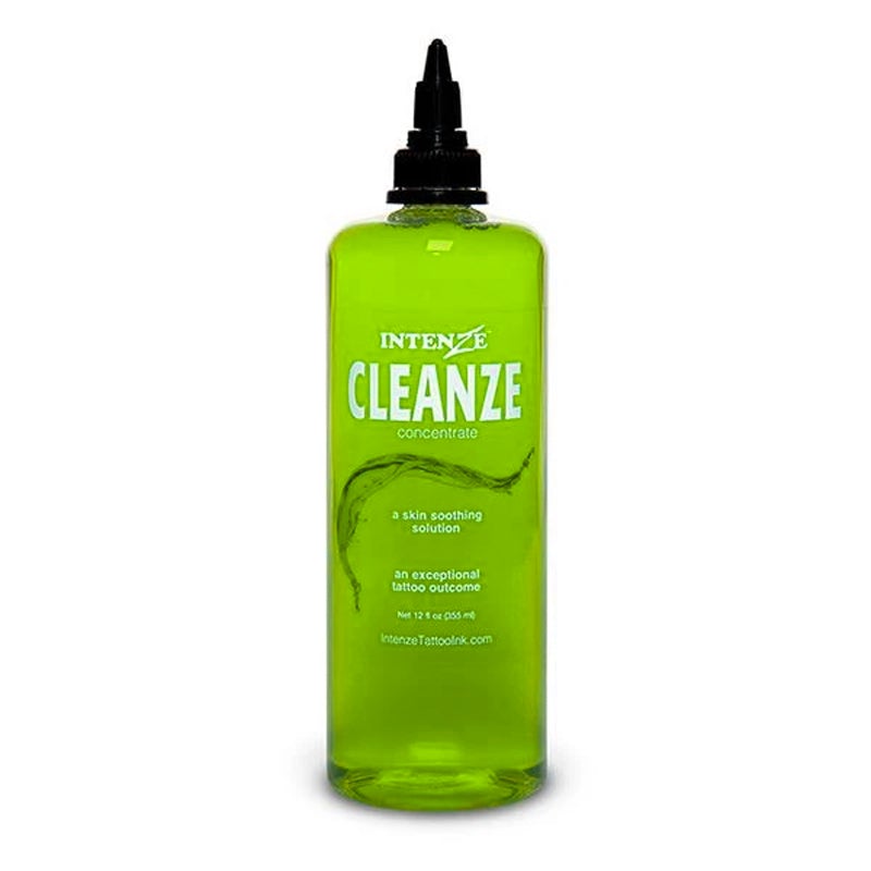Intenze Cleanze Concentrate